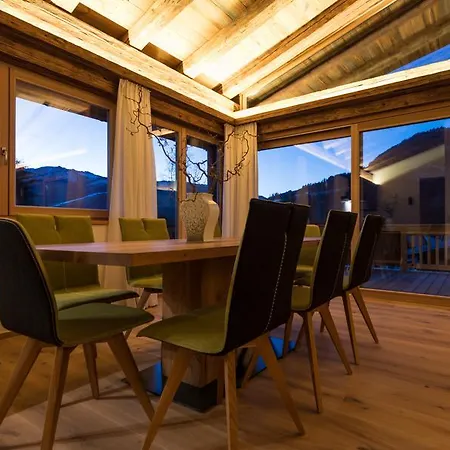 Chalet Wegmacher Kirchberg in Tirol