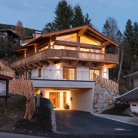 Wegmacher Domek alpejski Kirchberg in Tirol
