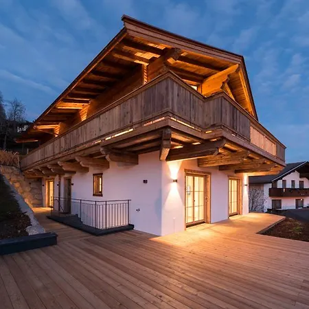 Wegmacher Alpesi faház Kirchberg in Tirol