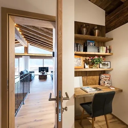 Chalet Wegmacher Kirchberg in Tirol