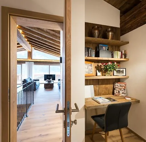 Chalet Wegmacher Kirchberg en Tyrol