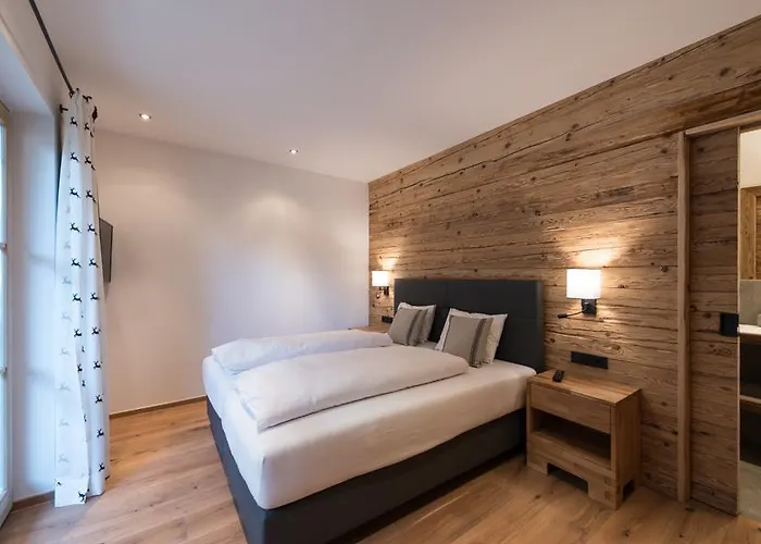 Chalet Wegmacher Kirchberg en Tyrol