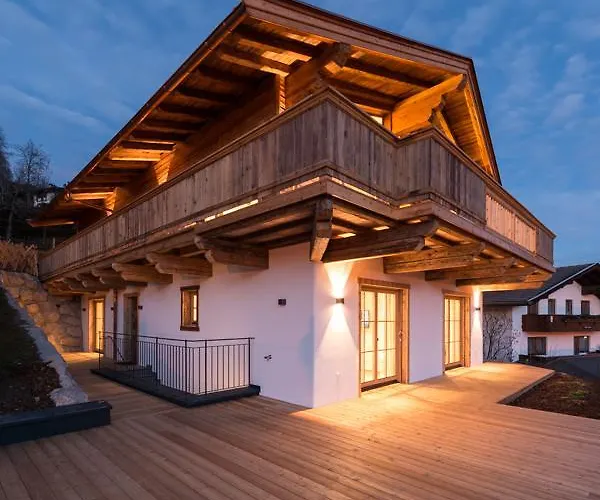 Wegmacher Chalet Kirchberg en Tyrol
